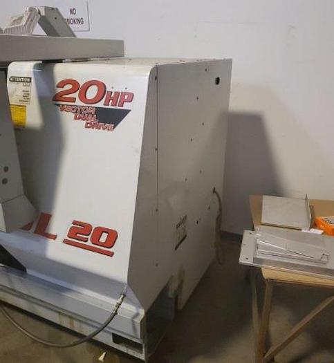 Used 2000 Haas SL-20T