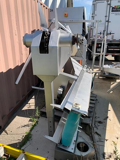 Used Dofra Onion Peeler