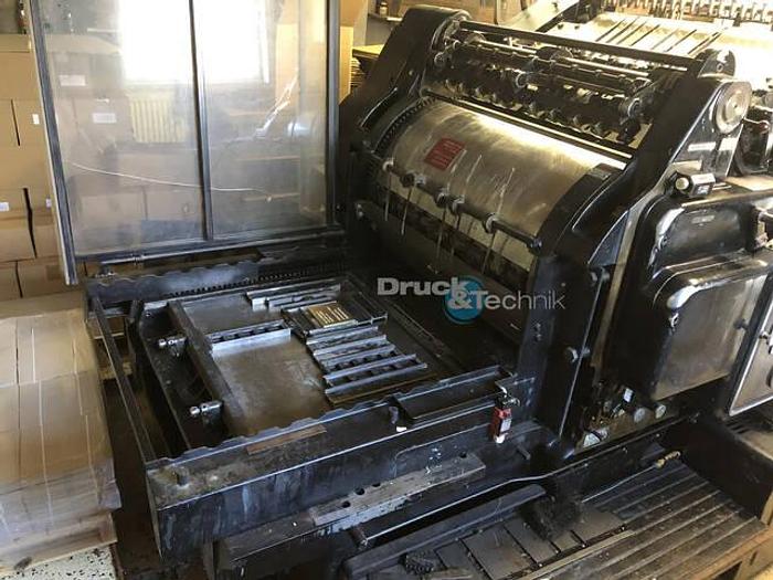 Gebraucht 1955 Heidelberg OHZ-S Cylinder