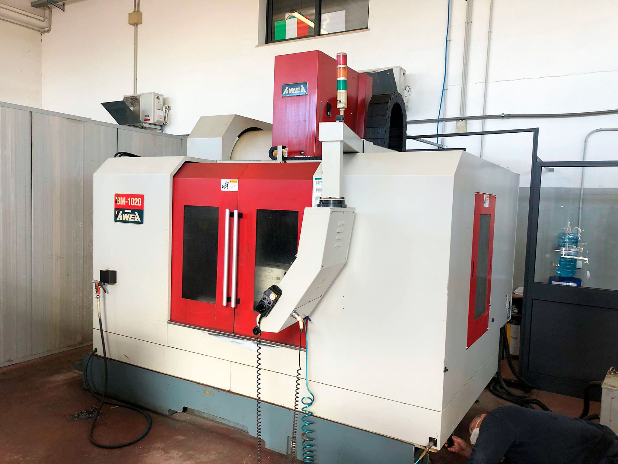Used Awea BM 1020 - Vertical Machining centre - 2006