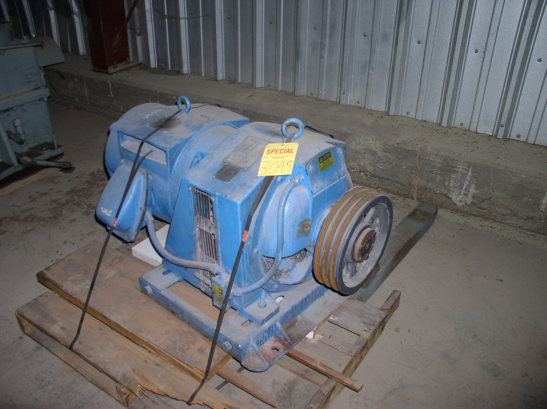 Used Eaton Gear Drive