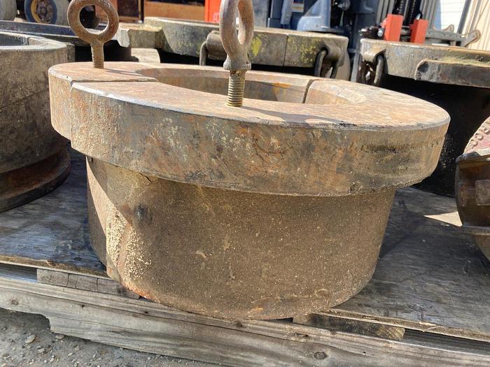 Used 17" Split Insert Bowl