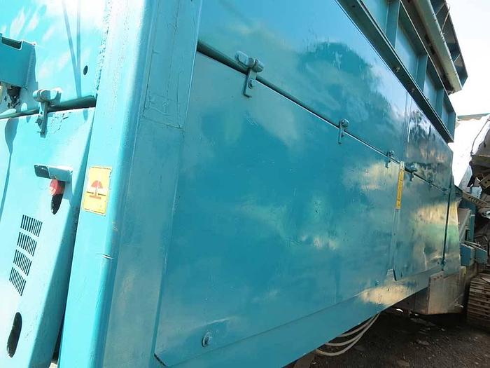 Used 2019 POWERSCREEN CHIEFTAIN 2100X