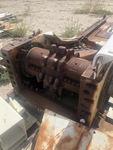 Used 2012 Caterpillar Panline Coal Longwall Panline and stage loader and Longwall