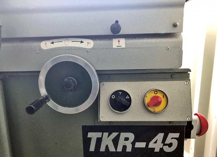 Used 1988 ALTENDORF Altendorf format panel saw TKR 45