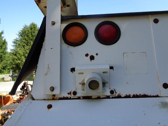 Used 2002 Leach 25 YD- Stock #: 1249