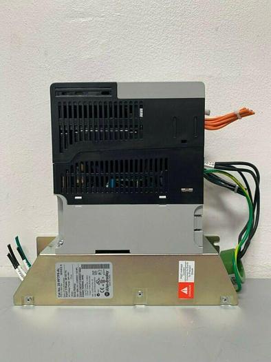 Used 25B-D1P4N104 Allen-Bradley Series A PowerFlex 525 0.5 HP/380-480V/47-63Hz