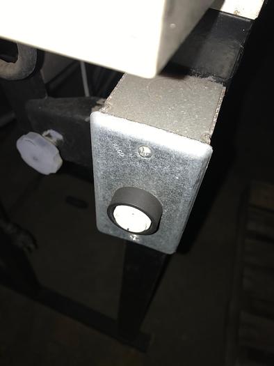 Used DARMAN CONTINUOUS ROLL TOWEL (CRT) WINDER