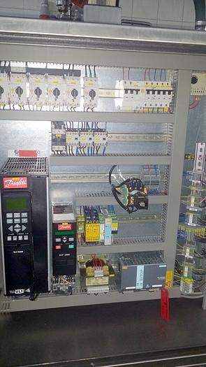 Used FRYMA KORUMA JACKETED VACUUM MIXING / PROCESSING VESSEL