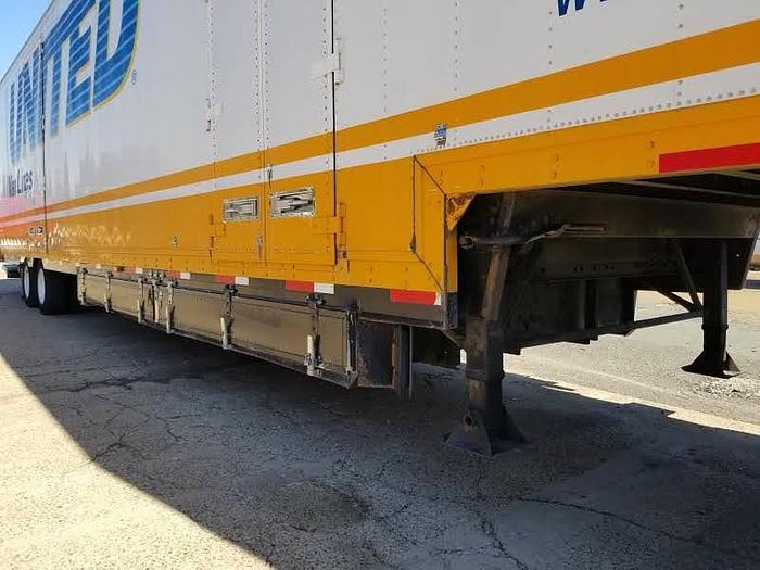 Used 2006 KENTUCKY MOVER BOX