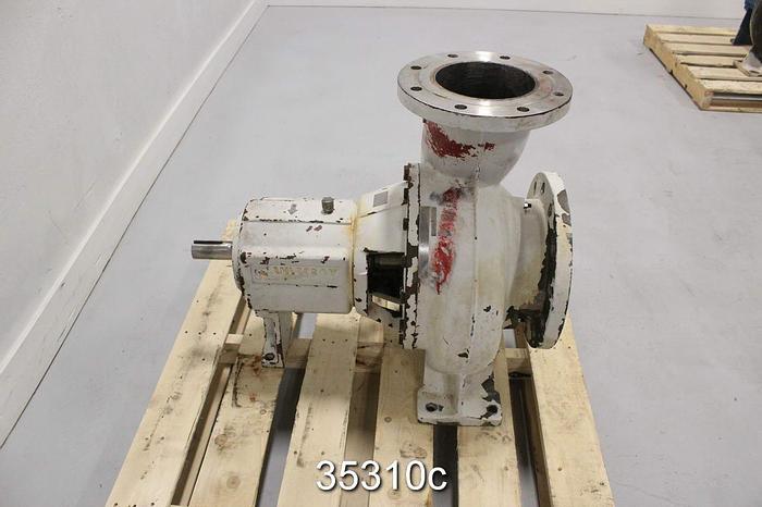 Used Sulzer APT41-8 Pump 5 Vane Impeller #35310
