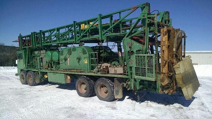 Used 2001 Hopper GXXTA2009