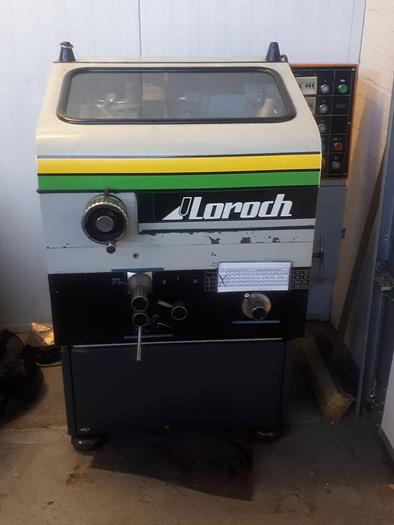 Usato Affilatrice  per seghe circolari in hss LOROCH modello K400