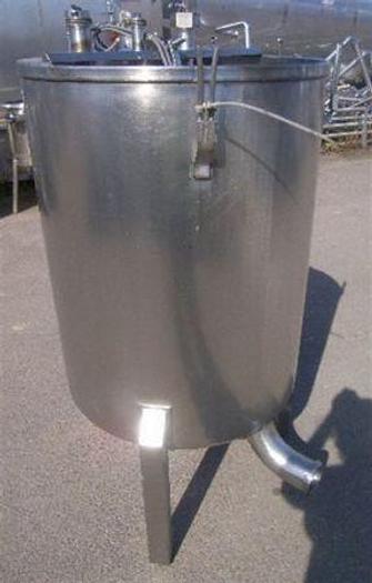 Used 290 Litre Stainless Steel Tank