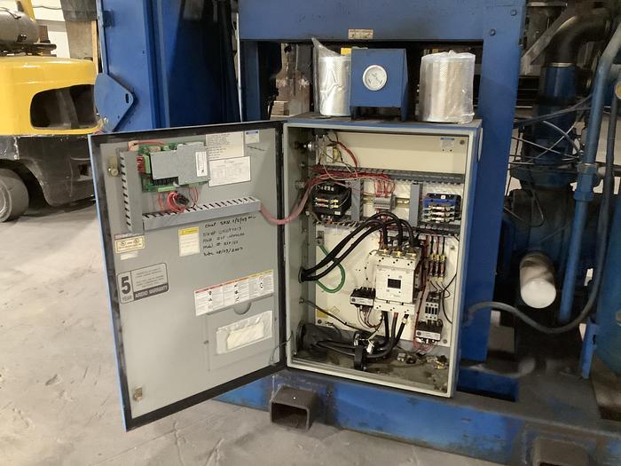 Used QUINCY ROTARY AIR COMPRESSOR