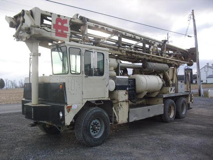 Used 2000 Ingersoll-Rand T4W - SOLD