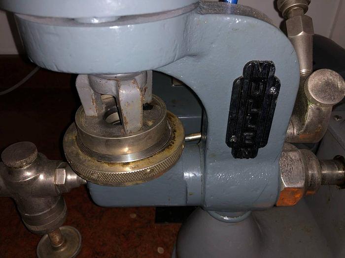 Used B.F. PERKINS MULLEN POWERCLAMP TESTER