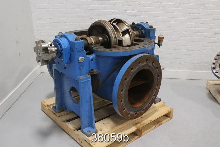 Used Goulds 3415 16x18x18 Pump #38059