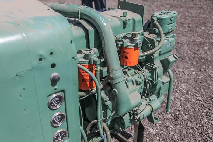 Used Detroit Diesel 453T