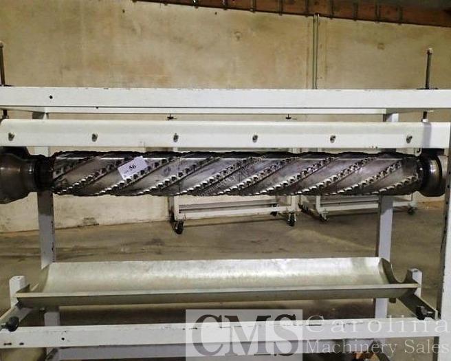 Used Viet Top & Bottom Planer Sander