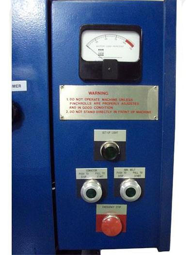 Used AEM Abrasaplaner Narro 25" Sander