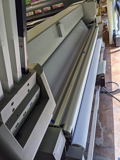 Used 2014 Mutoh VJ-2638