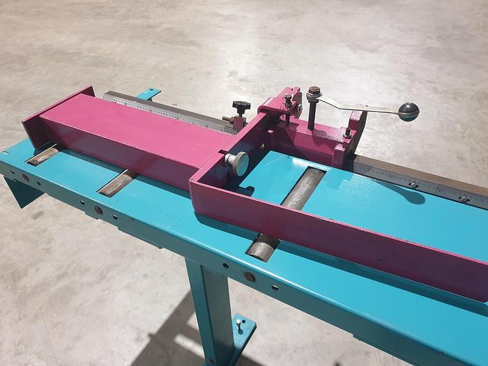 Manueller Längenanschlag Kaltenbach 4000 mm