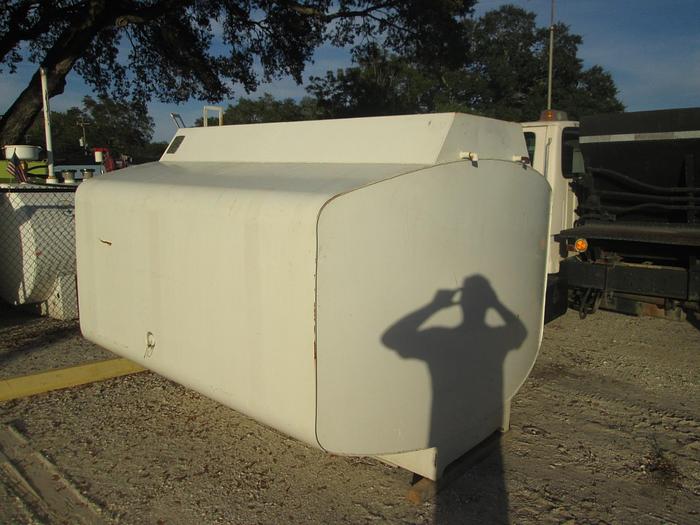 Used 1500 Gallon Fuel Tank