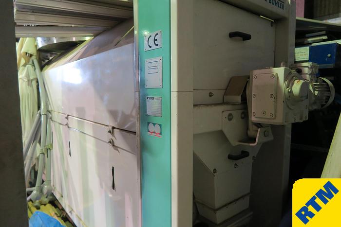 Used Grain Sorter / Separator