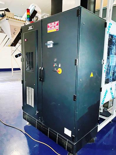Unused Blow Molder, Sidel, Mdl SBO 24, 24-Cavity, ABC Compressor #C743899