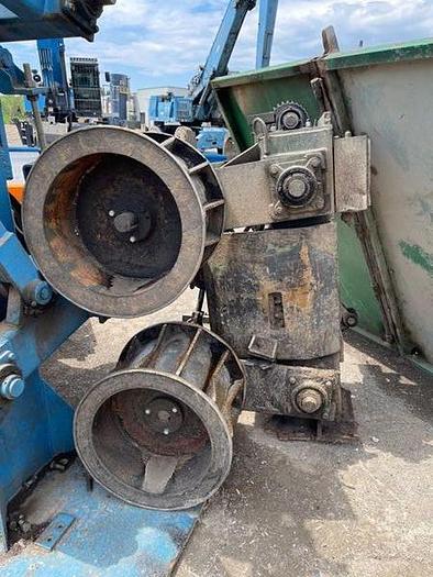 Used 18" CAMBIO DEBARKER