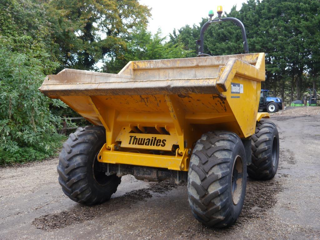 Used Thwaites 9 Ton Dumper