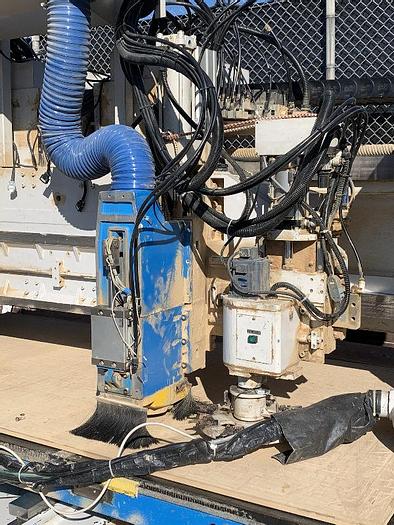 Used SHODA MAXXIM ROUTER SPINDLES WITH TOOLCHANGERS & CONTROL