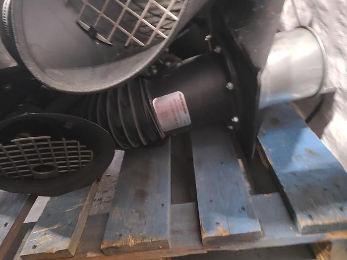 Used Micro Air Clean Air Systems Air Cleaner