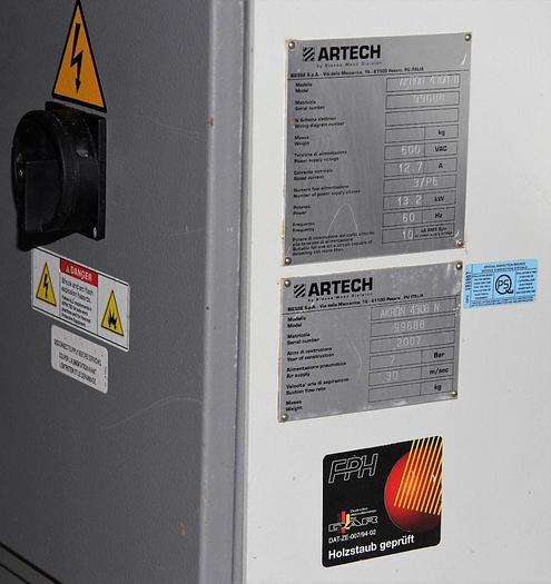 Used 2007 *SOLD* () - Edgebander - Biesse Akron 430BN