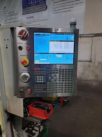 Used 2014  HAAS  VF-2SS CNC Vertical Machining Center