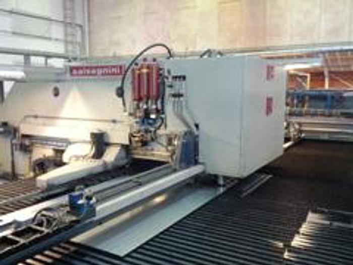 Used  Finn-Power & Salvagnini Panel Benders, Punches, FMSs...