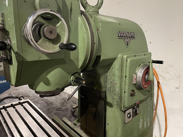 Gebruikt Varnamo FV-2KM