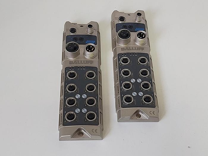 Gebraucht Schnittstelle Profinet I/O, BNI000E, BNI PBS-502-000-Z001, Balluff gebraucht-Top