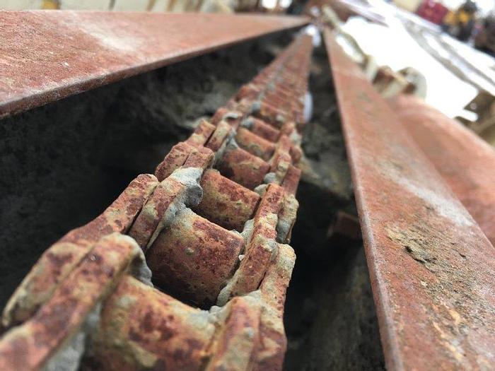 Used 1986 Ingersoll-Rand ECM-350 Drill Rig