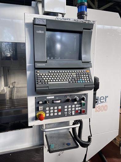 Ottime Centro di Lavoro Verticale MICROCUT CHALLENGER VM 1300
