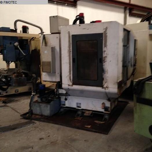 Used 1990 STAMA ROBODRILL MC 010