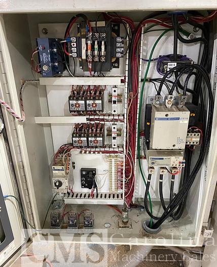 Used Mereen Johnson 431 DC Rip Saw