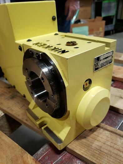 Used 2010 Nikken CNC-100LFA