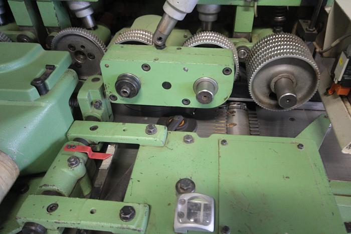 Used Weinig Profilmat 22