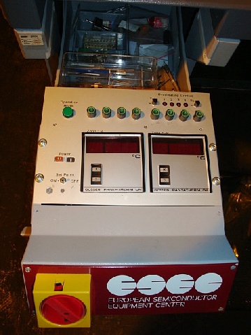 Used ESEC 2005 APLF Soft Solder Die Bonder TO220 Qty 2