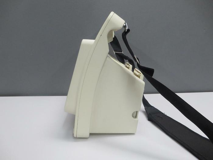 Used Lifepak 12 Biphasic 3 Lead SPO2 ECG Pacing Analyze AC ADAPTER