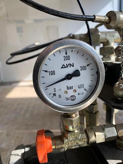 Used AVN Hydraulik Station