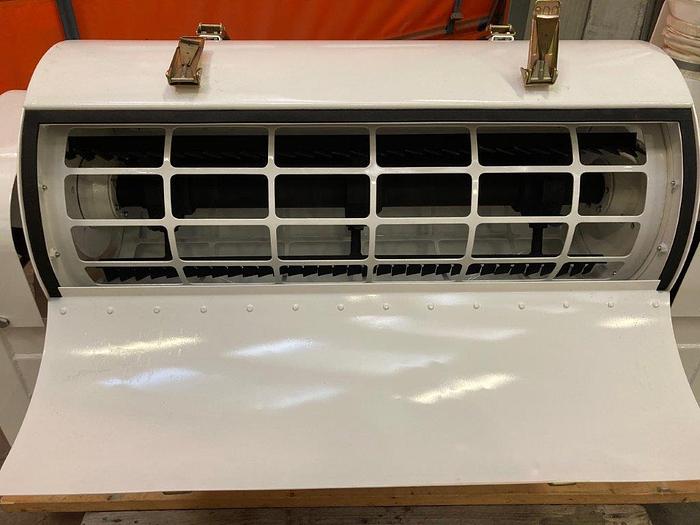 Reformado Vibrostaccio Buhler Miag 35.100