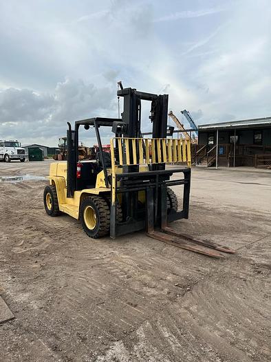 Used 2006 HYSTER H155XL FORKLIFT